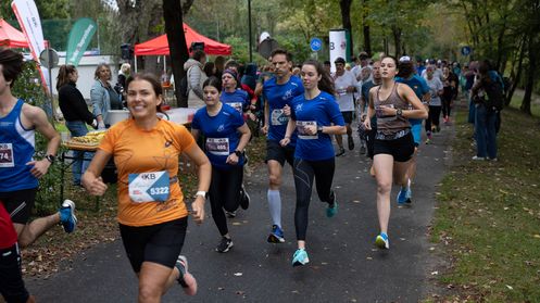 LäuferInnen beim Nightrun Innsbruck, (c) TI/Michael Kristen