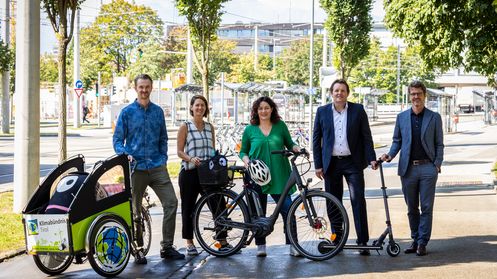 Europäische Mobilitätswoche Ein Zeichen für die Umwelt