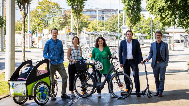 Europäische Mobilitätswoche