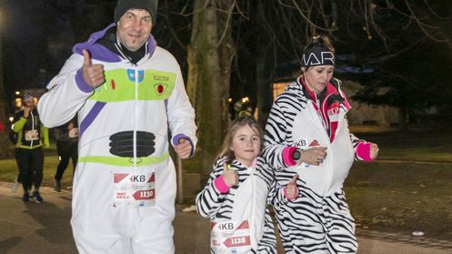 Innsbrucker Silvesterlauf Sportlicher Jahreswechsel